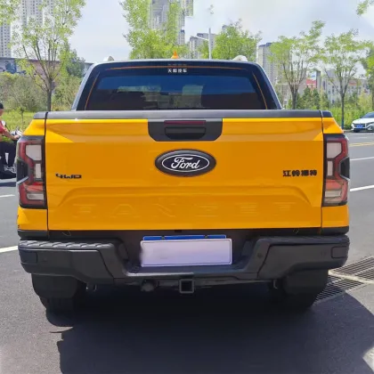 2023 Ford Ranger Wild Edition Off-Road Truck