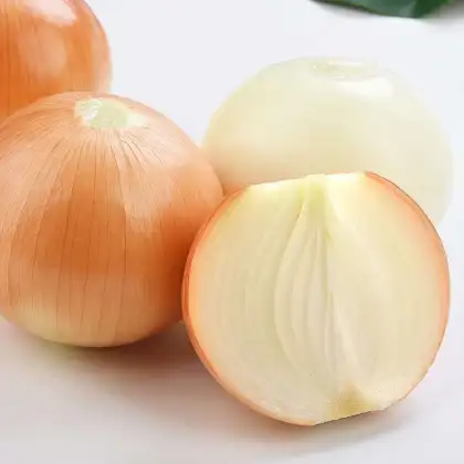 Red Onions Yellow Onions