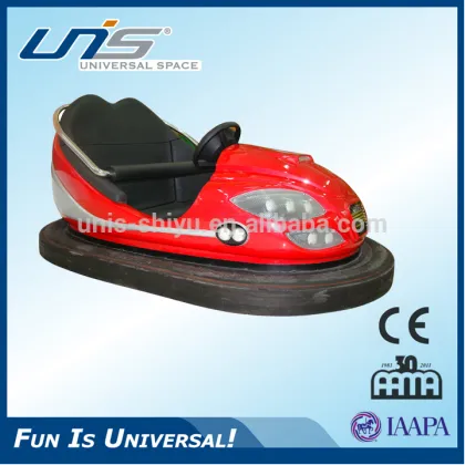 UNIS Amusement Park Bumper Car Dodgem Cars For Sale
