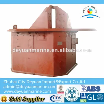 Deck Equipment Shark Jaws 100T(1000KN)
