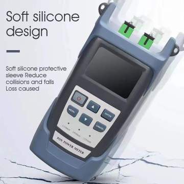 APT FTTH Fiber Optic PON Power Meter S3201 - Good Price for 1310/1490/1550nm