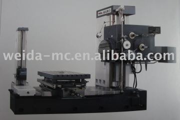 Chinese Boring Machine TPX611