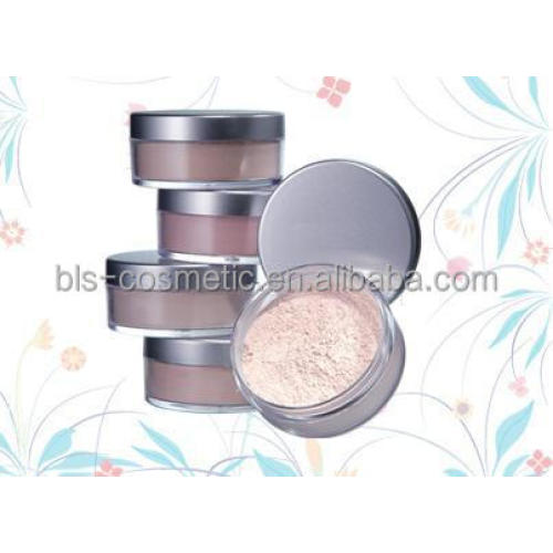 Smooth skin loose powder