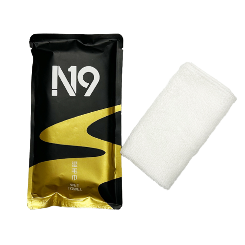 Nhà hàng theo yêu cầu, khách sạn hàng không, khăn ướt