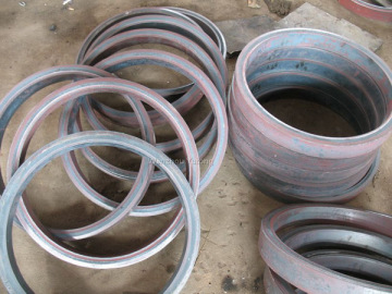 FORGING RINGS FORGING PIECES slewing bearing