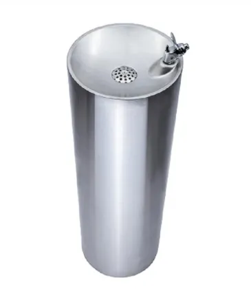 Public Vertical Water Dispenser