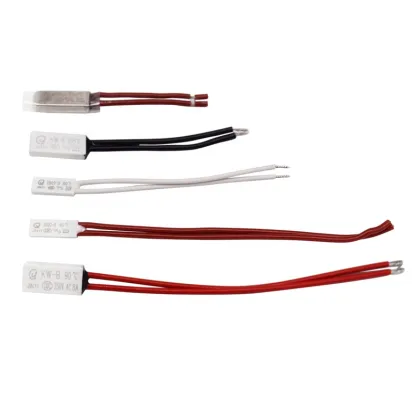 China factory Temperature Fuse 250v Equivalent to Umi Thermal Fuse