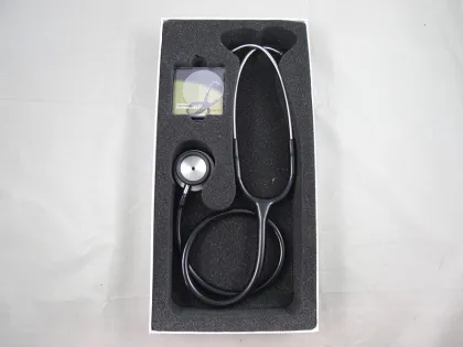 Amazon Good Price Medical Dual Head Stethoscope