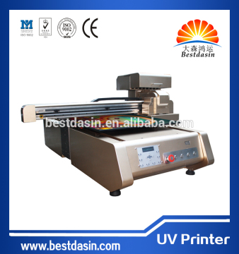LED UV A2 6090 Flatbed Printer 1600*1400*730mm flex printing machine price Digital Printer mini offset printing machine price