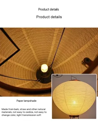 Contemporary Luxury Tripod Floor Lamp for Living Room and Study