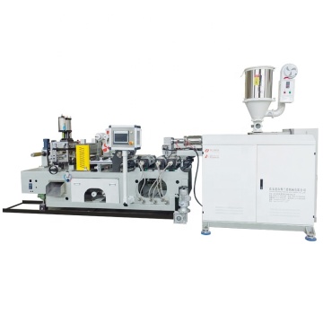 PE PP PLA PETG PA Plastic Sheet Extruder Machine