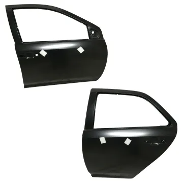 Durable Geely Body Kit - Middle Steel Rear Door Panel for Geely MK1 LG-1