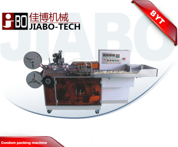 Condom Rectangle Dual-Use Automatic Packaging Machine Byt-68