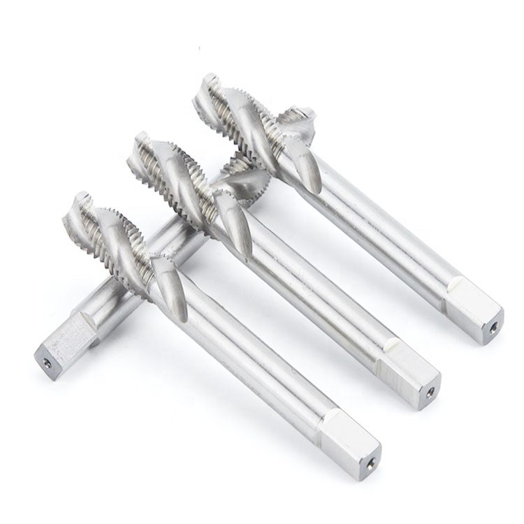 High Speed Steel Die Screw Tap Customized for Enhanced Performance
