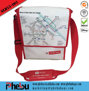 High Quality advertising Sling Bags for promotional(SLB15-001)
