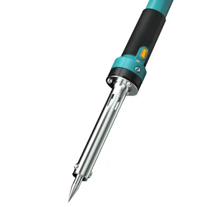 Electric Soldering Irons: 30W to 60W Thermostatic Welding Torches with Indicator Lamp