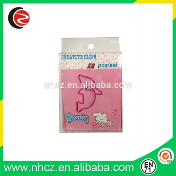 Dolphine Paper Clips in PET Box