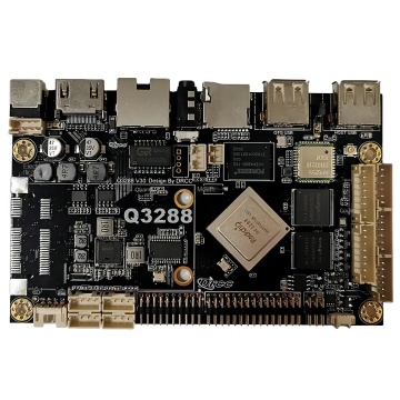 Android Motherboard RK3288 with 2G/4G RAM, 8G/16G SSD, Onboard WiFi, HD-MI LVDS LCD Driver Board