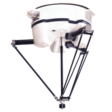 Braccia robot a triangolo soft-triangolo di seconda generazione