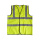 Custom Logo Safety Vest Distributor en venta