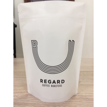 Storing Food Storage Recyelable Zip Lock Sealing Coffee Beans