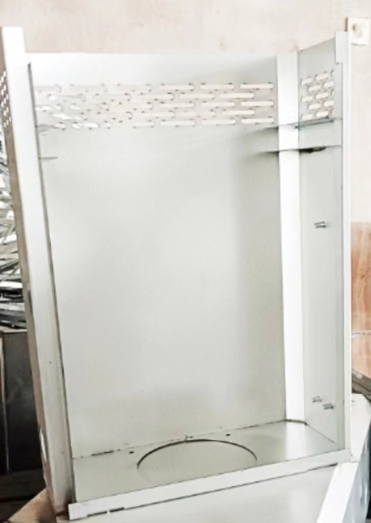 Metal Electrical Distribution Cabinet Enclosure
