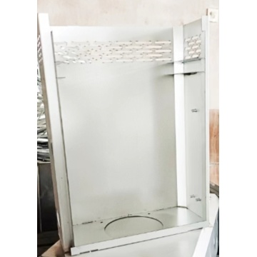 Metal Electrical Distribution Cabinet Enclosure