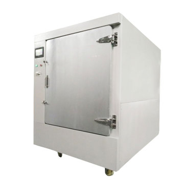 Medical Automatic Large Sterilizer Gas Sterilizing Machine 6 Cubic