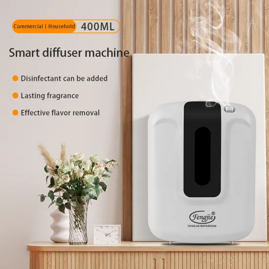 Fengjie Hotel 400ml Large Capacity Perfume Fragrance Diffuser Machine