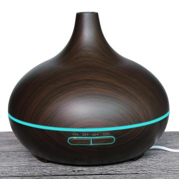 young living Wooden Ultrasonic humidifier 400ml