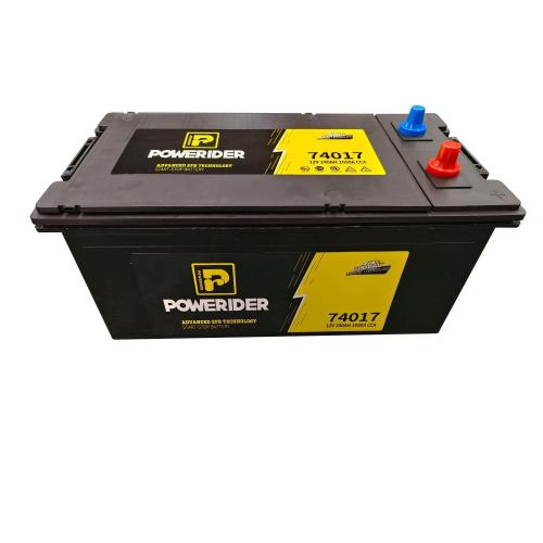 12 V 240ah LKW-Batterie für schwere Fahrzeuge