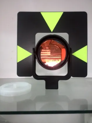 Leica Prism with Target for Total Station