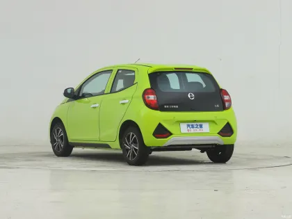 2023 Cheap Used Chinese Electric Mini Car: Renault Little Kirin