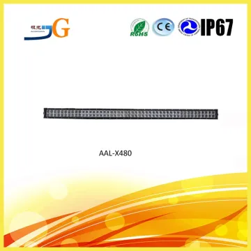 42" 400W led offroad light bar Raptor offroad led light bar
