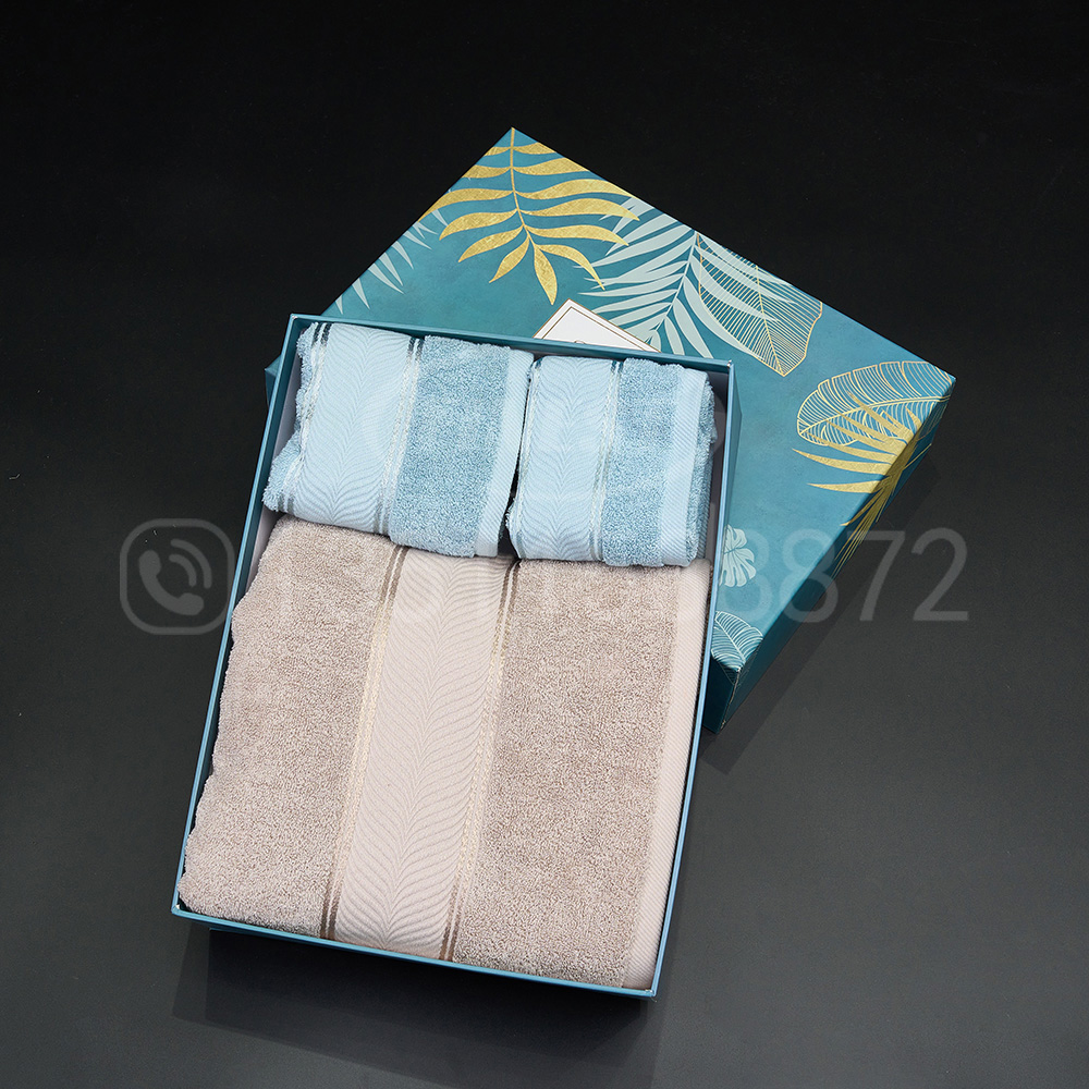 Towel Gift Box