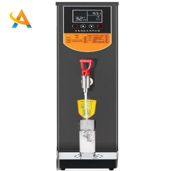 Hot Sale 50L Stainless Steel 304 Electric Hot Water Boiler Urn