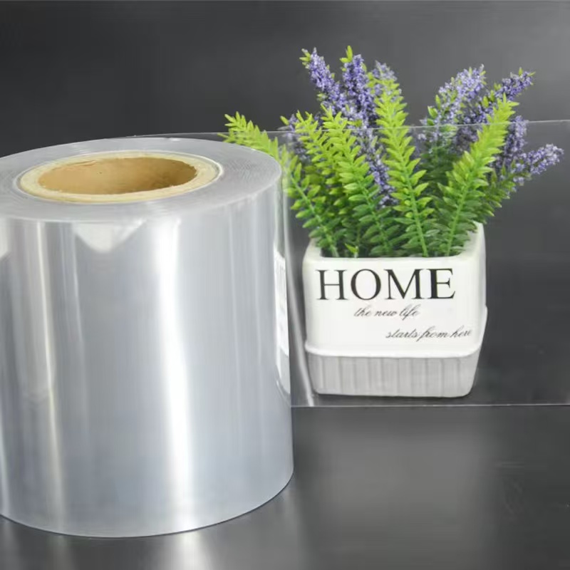 PVDC/PVC film