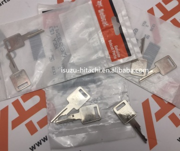 Bobcat Chiave di accensione autentica 6693241 per escavatori e caricatori (S160, S175, S185, S220, S550, S650)