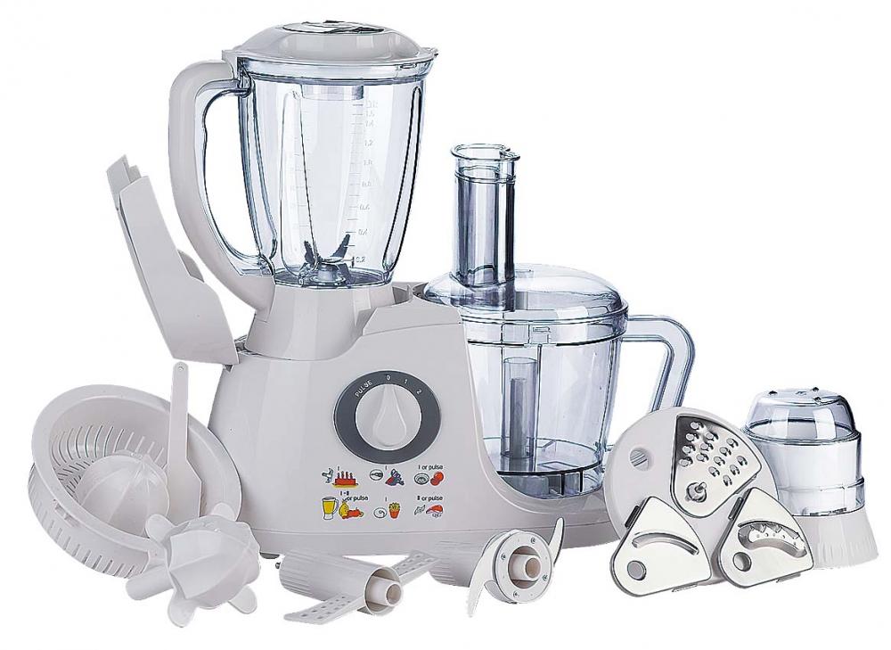 Multi Functional 8 In 1 Food Processor