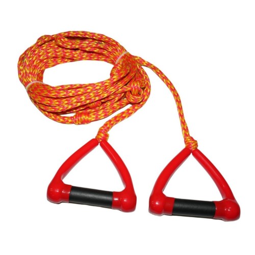 2 handle ski rope