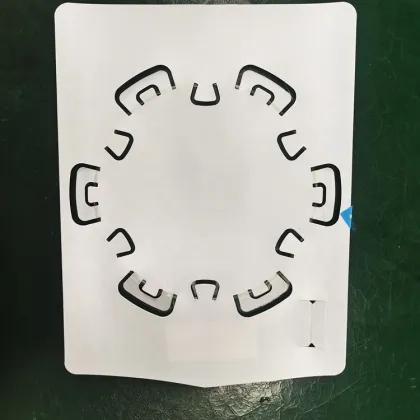 Original Imported TORAY PQE-FB500 Bare PMMA Fiber Optic