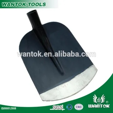New type round steel shovel head, spade head