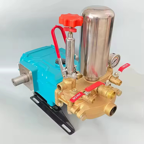 Pulvérisateur portable efficace pour les besoins agricoles à grande échelle