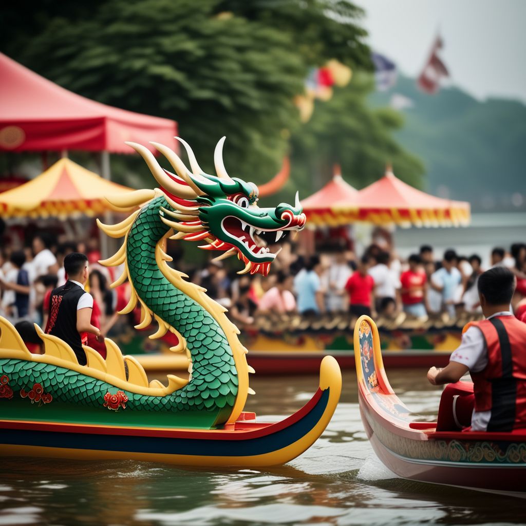 dragon boats 5