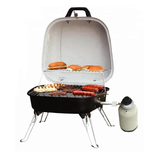 Mini Portable Outdoor Garden Picnic Bbq Gas Grill Mini Portable Lp Gas Grills For Camping