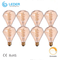 LEDER Globe Decorative Best Bulbs