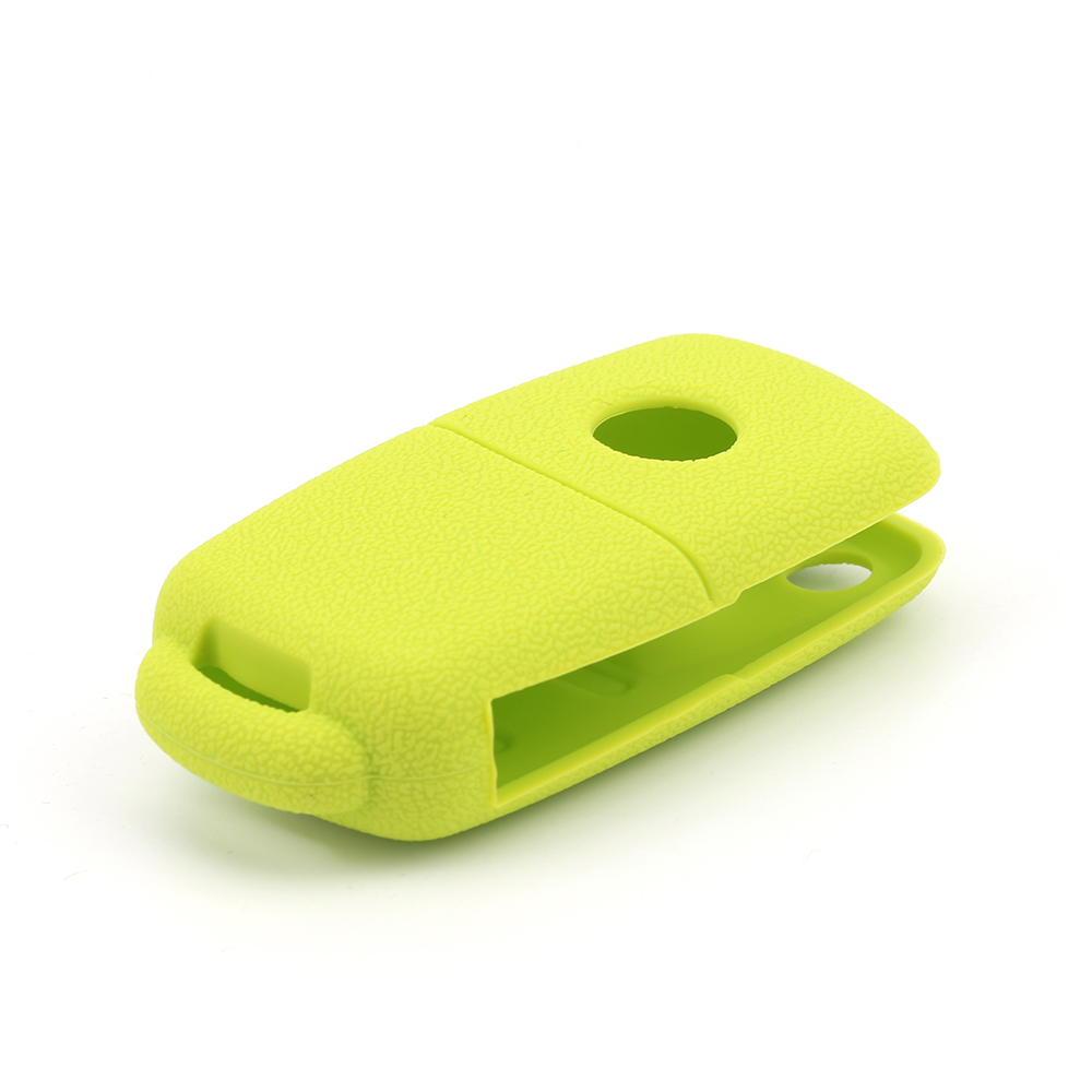 vw silicone car key cover