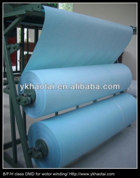 Mylar Dacron laminate DM flexible electricial insulatiing material