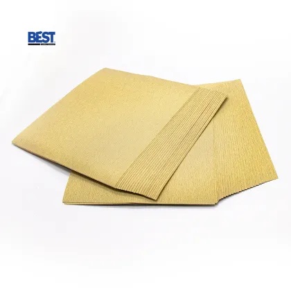 Poland 50% Electro Coated Klingspor P120 White Abrasive Paper