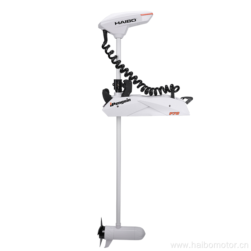 IPENGUIN系列智能拖钓电机 P70